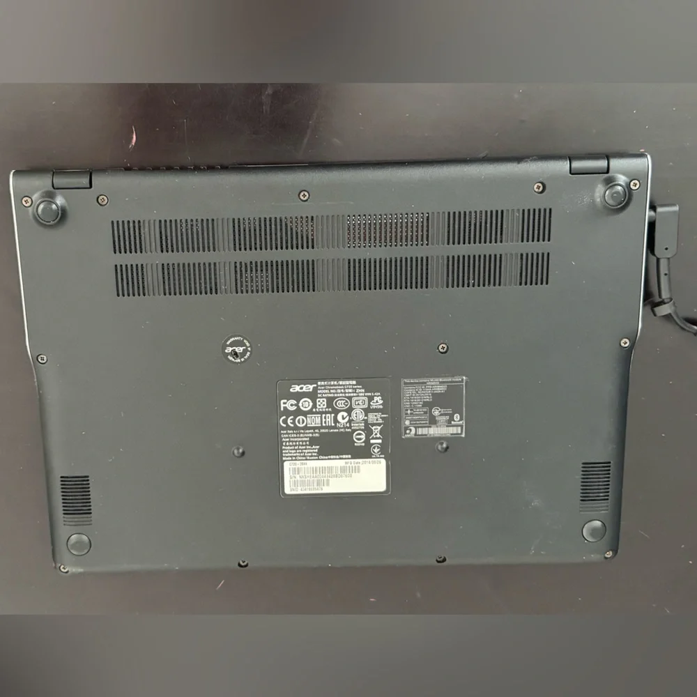 Acer Chromebook C720 [With Charger]